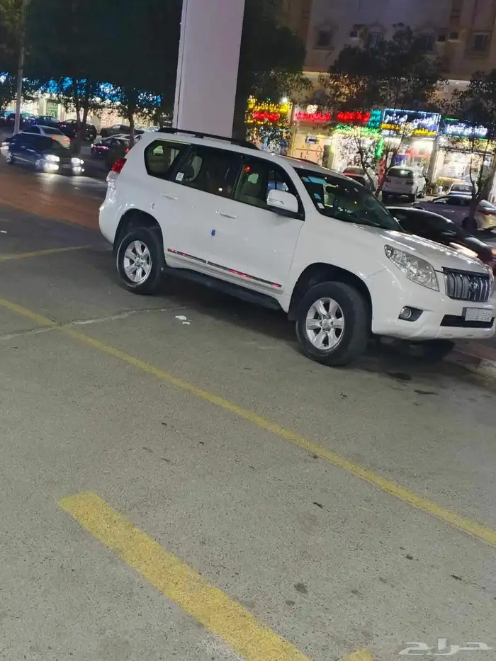 تويوتا برادو 2013 0