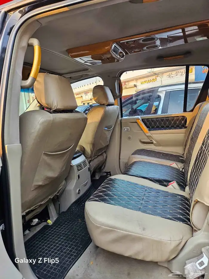 Infinity QX-56 for immediate sale. engine gearbox excellnt 3