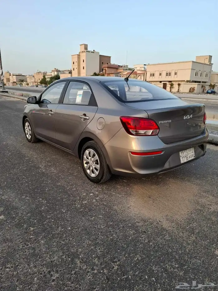كيا بيجاس 2023 2
