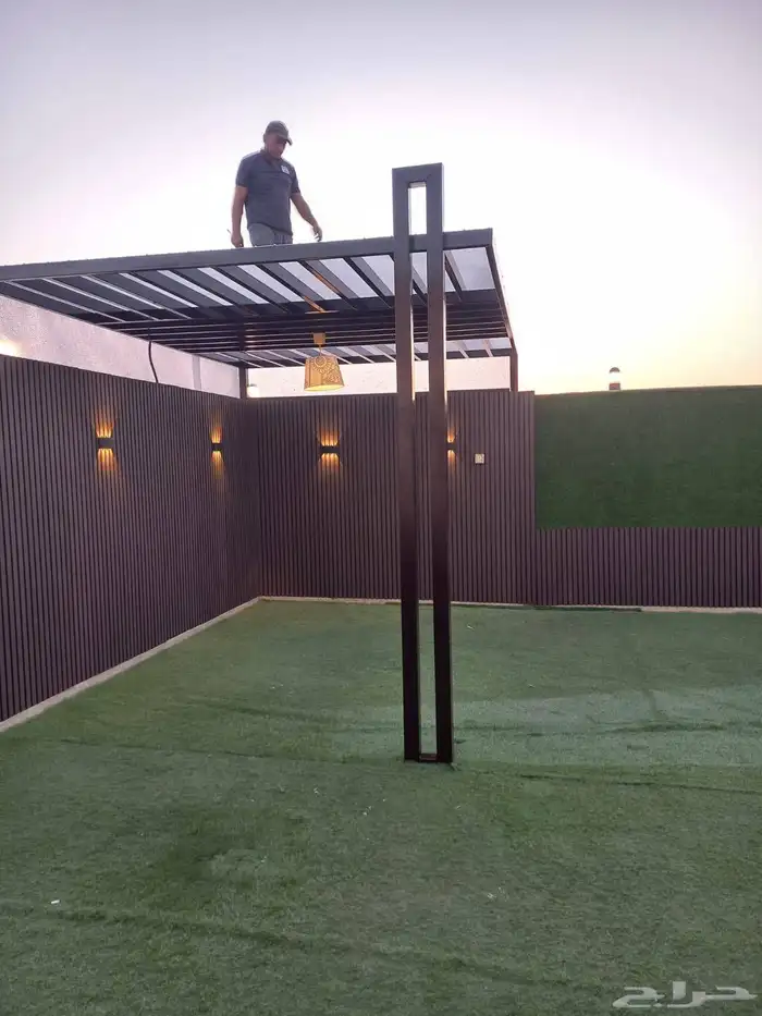 مظلات سواتر مكه 7