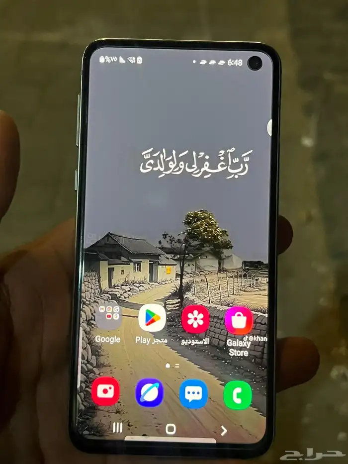 جوال جلاكسي سامسونج اس e10 1