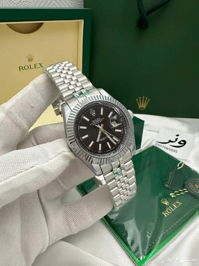 رولكس ديت جست   ROLEX DATEJUST   أناقة ت روى عبر الزمن 21