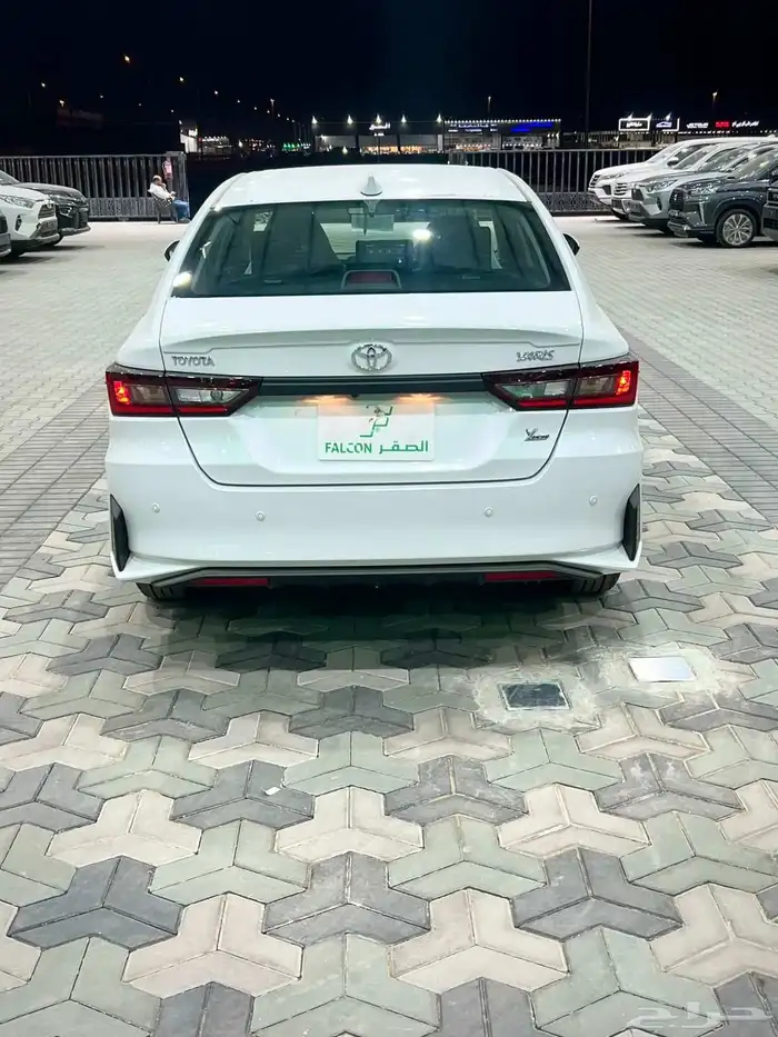 يارس موديل 2026 2