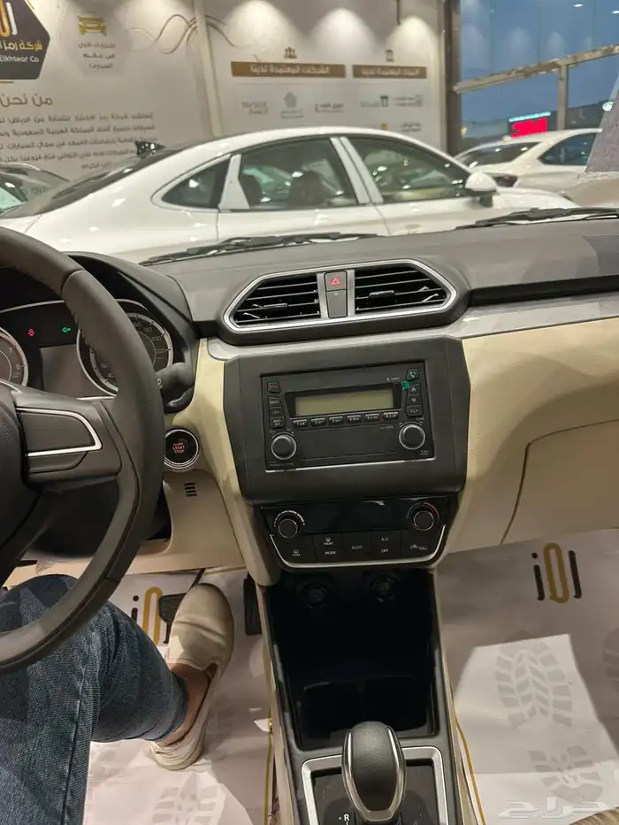 سوزوكي ديزاير فل الشكل القديم 2025 6