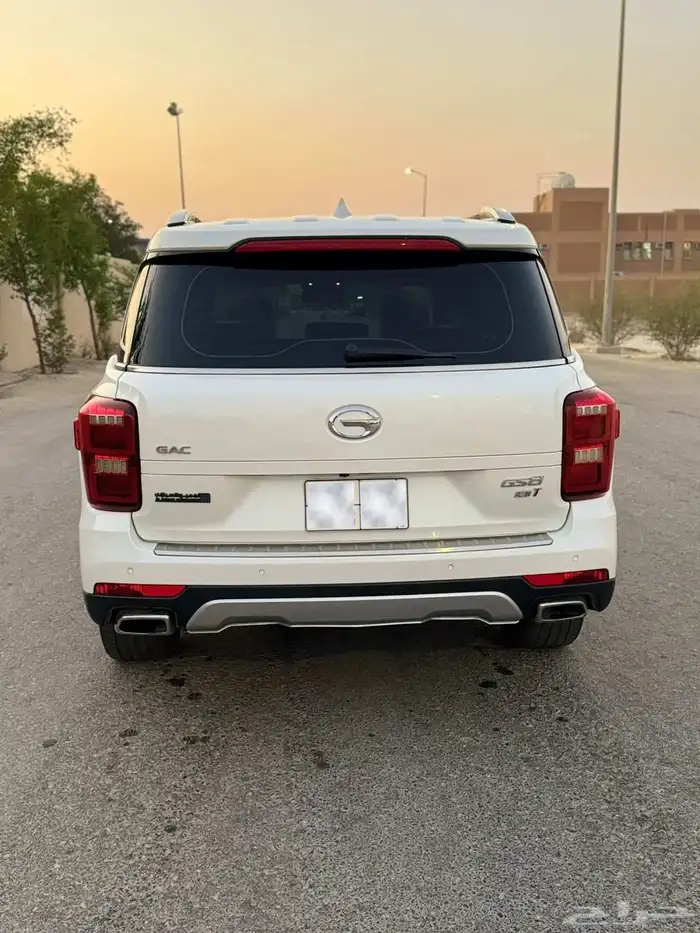جاك gs8 2020 3
