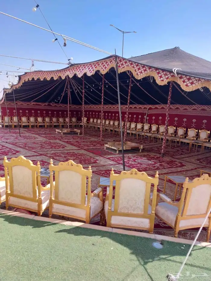 تأجير كنب جلسات كراسي سماعات 6