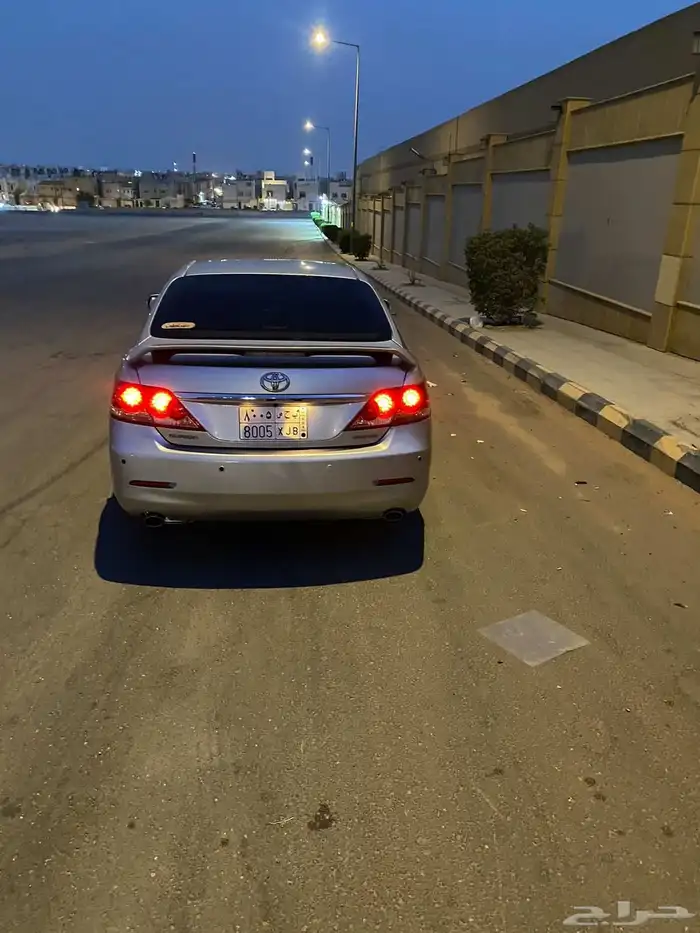 تويوتا اوريون 2007 6