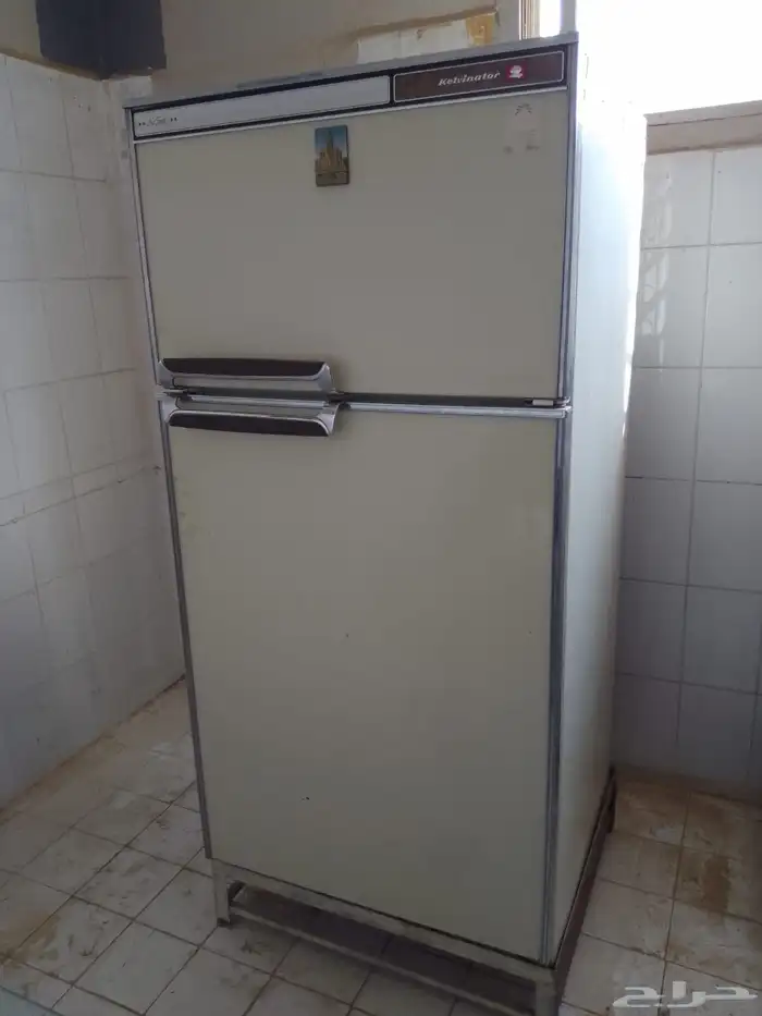 ثلاجة Kelvinator للبيع 0