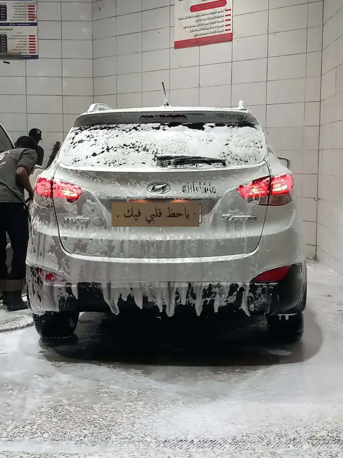 توسان نظيييف موديل 2012 1