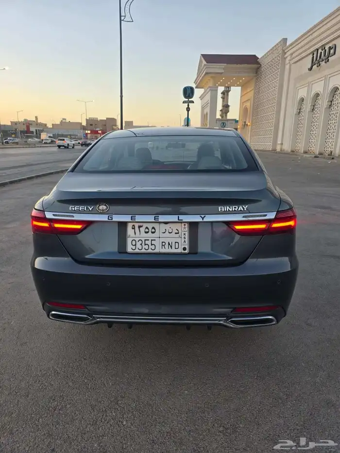 جلي انبراي فل كامل موديل 2020 ماشي 130اربعه سلندر ماكينه قير 2
