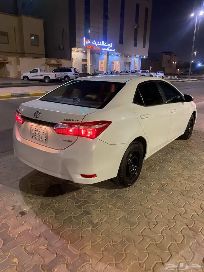 تويوتا كورلا 1