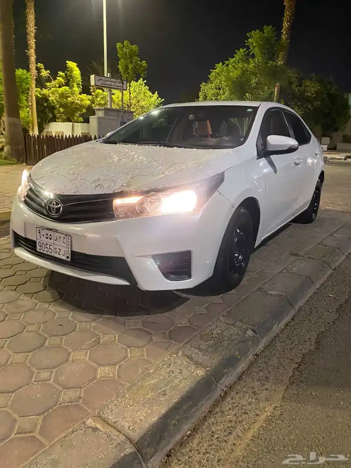 تويوتا كورلا 3