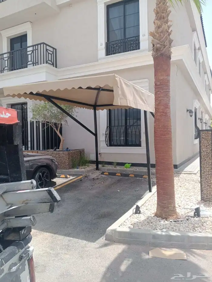 حداد عام ساندويش بنل ومضلات وسواتر 8