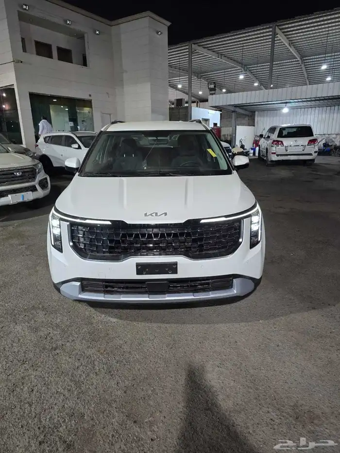 كيا كرنفال 2025 GL الاهليه 0