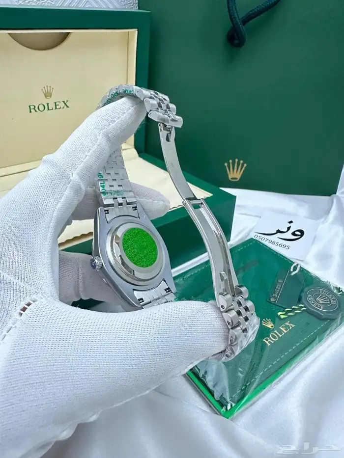 رولكس ديت جست   ROLEX DATEJUST   أناقة ت روى عبر الزمن 28