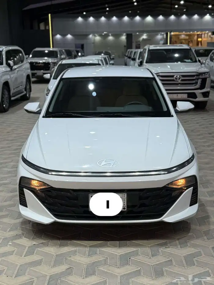 هيونداي اكسنت موديل 2024 0