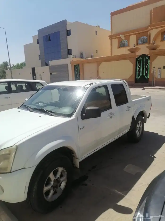 اسيوزو 2007 نظيف 1