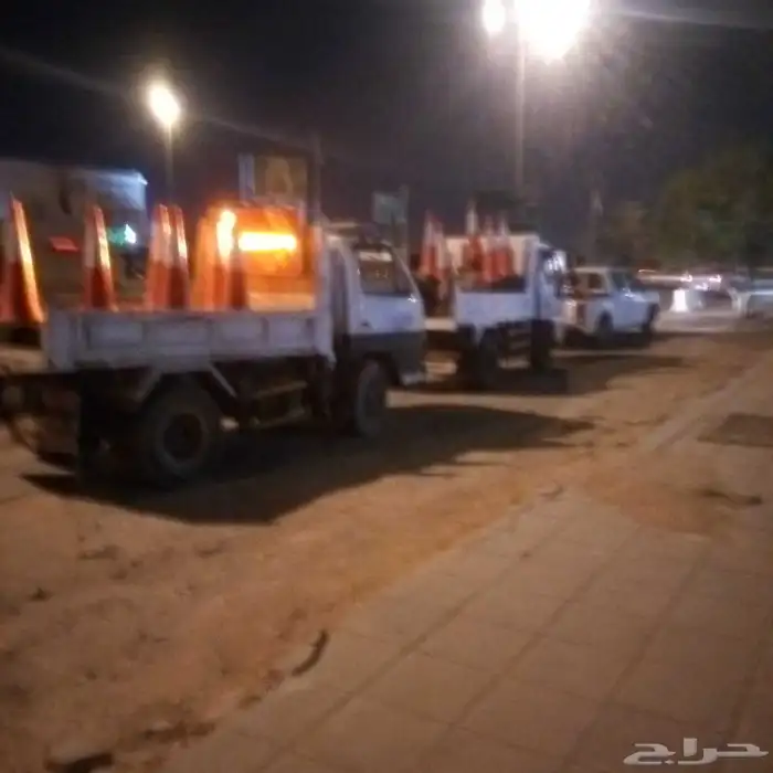 قلاب دينه ترحيل مخلفات والايجار شهري ويومي ونقل وتحميل زفالت 1