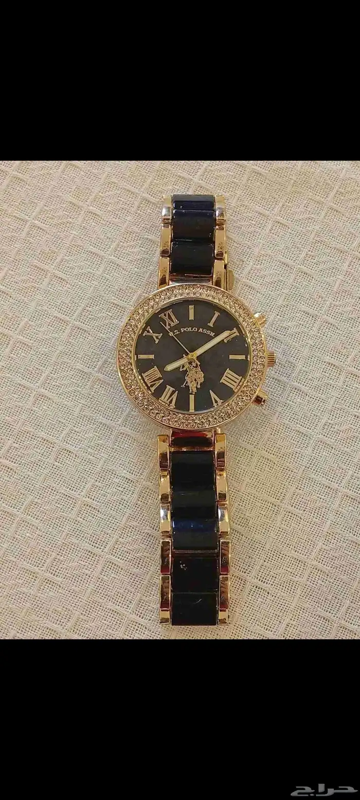 بولو ساعة وشنطة 0