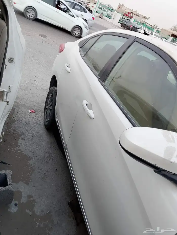 تويوتا يارس موديل 2020 4