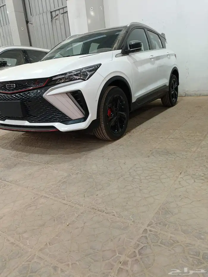 جيلي كولراي 2025 1