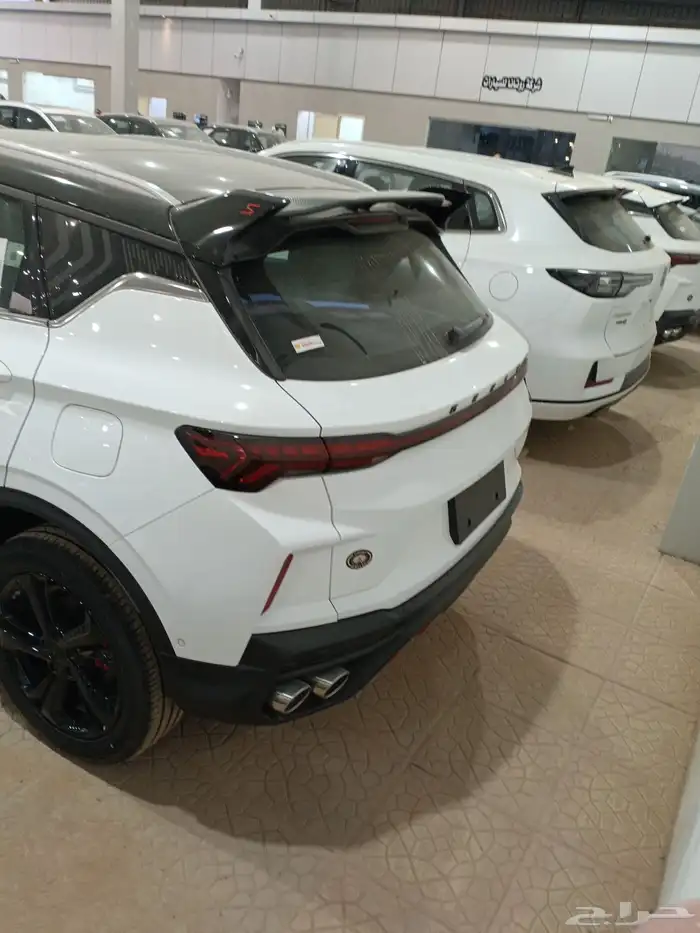 جيلي كولراي 2025 2