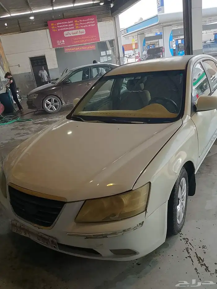 هونداي سوناتا سوم 4900 موديل2010تماتيك ماكينه جير شاص شرط 6