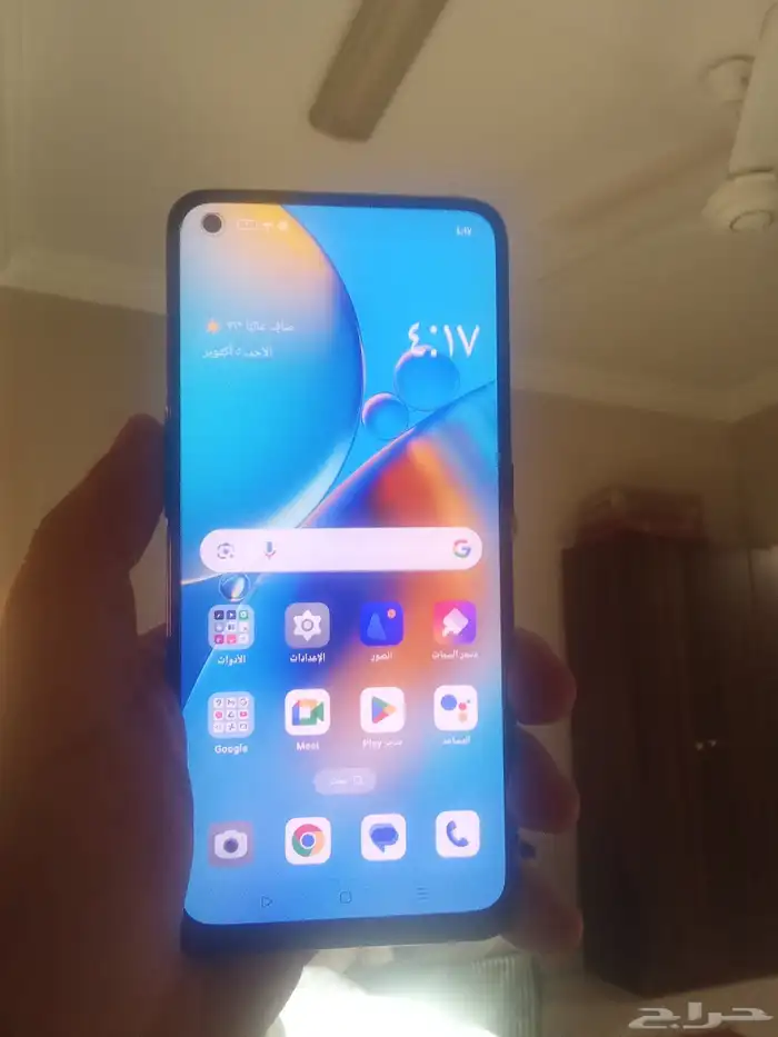 oppo f19 مستخدم اسبوعين 4