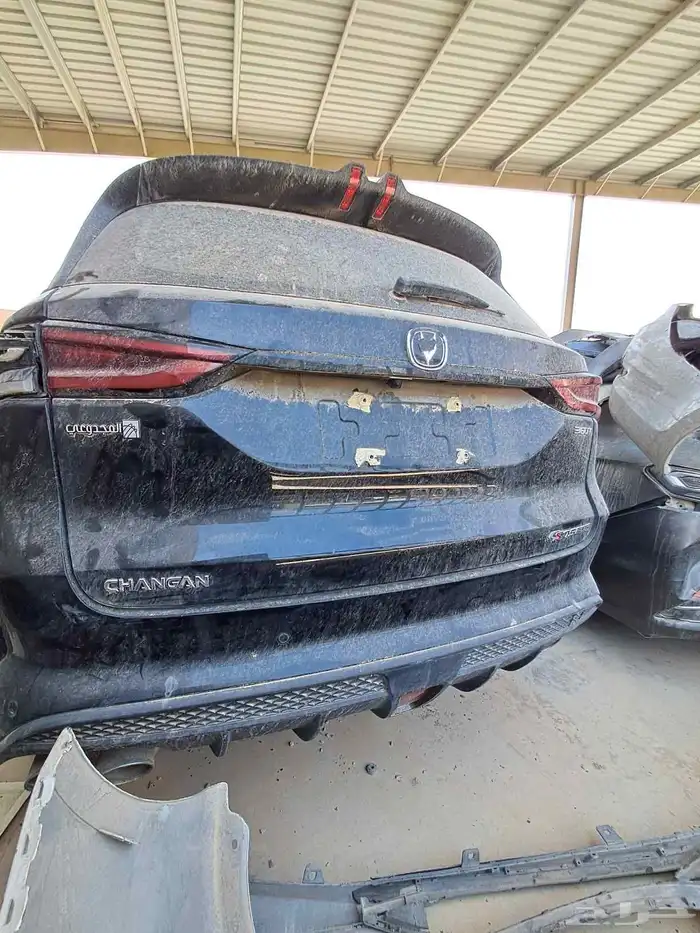 شنجان cs75بلاس 2020_2022 0