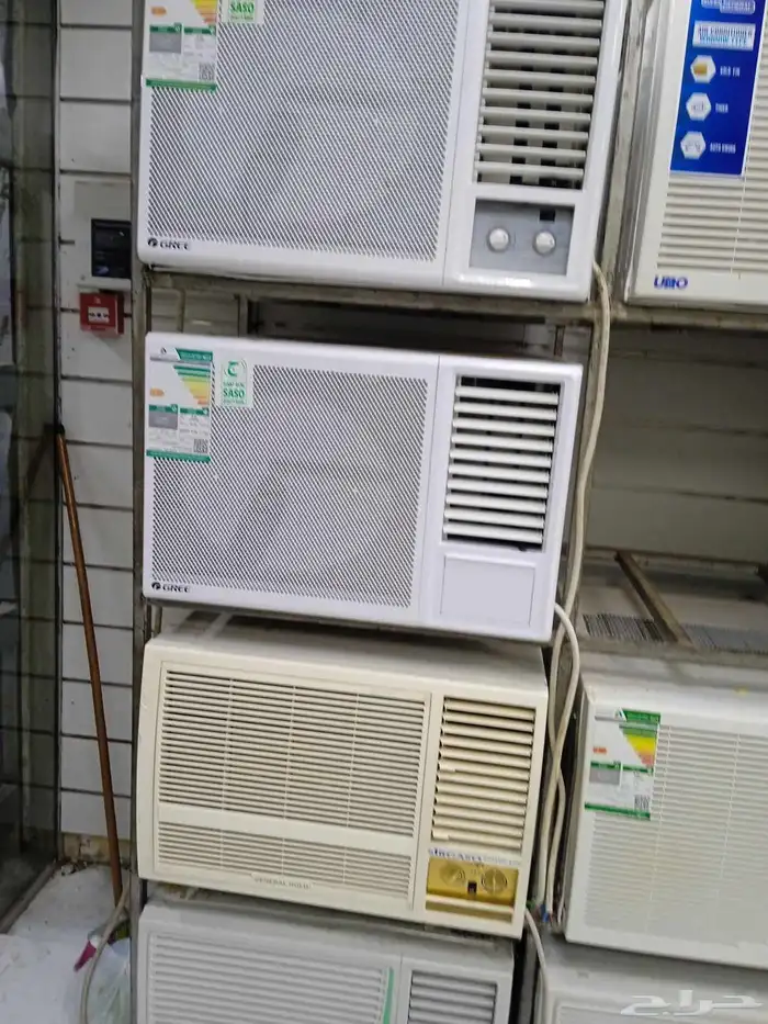 مكيفات مستعمل 0