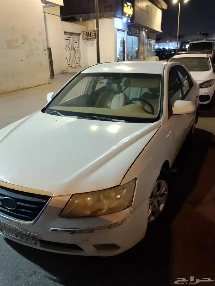 هونداي سوناتا سوم 4900 موديل2010تماتيك ماكينه جير شاص شرط 3