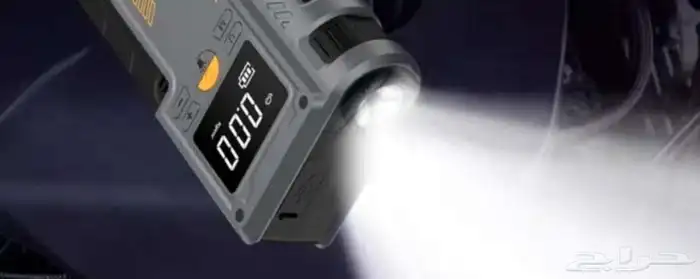 للبيع جهاز شحن بطارية سيارة متنقل جهاز 5 في 1 3