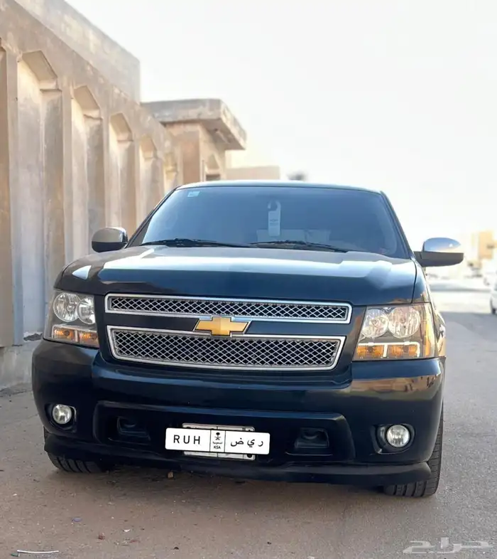 شفروليه تاهو 2013 للبدل 0