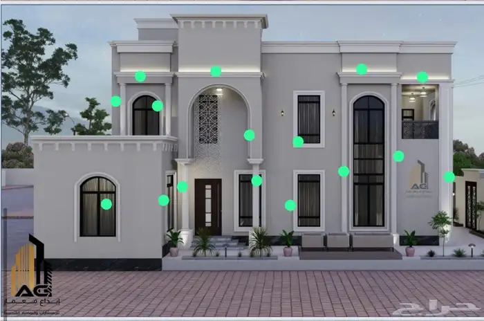مؤسسة تنفيذ أعمال الحجر الرياض الطبيعي نساح نخب اولا حجر ديك 6