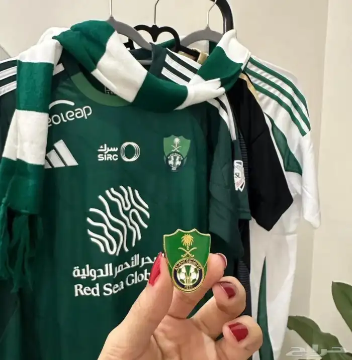 تيشرت الهلال واتحادولنصر الجديد اطقم وتيشرتات الهلال الجديد 9