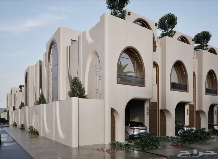 تملكها الآن فلل تاون هاوس في جدة 3