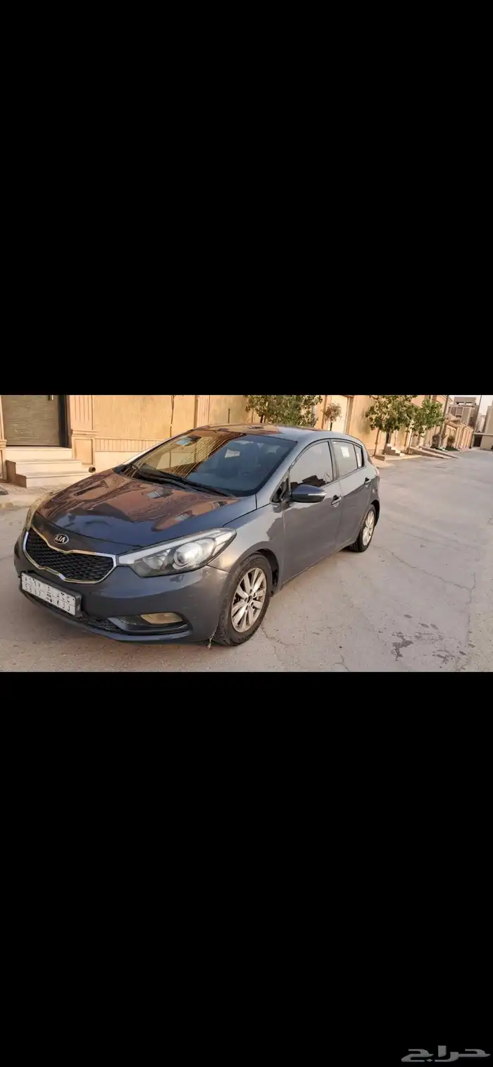 كيا سيراتو هاتشباك 2014 1