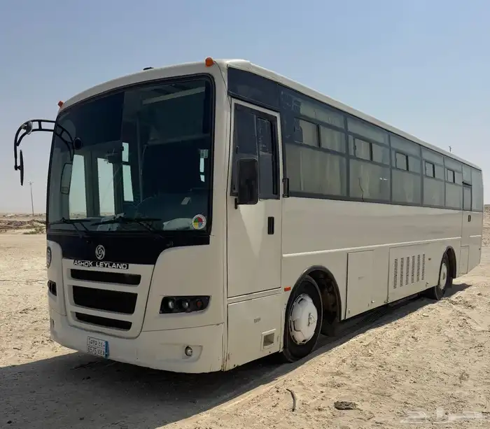 Bus Ashok 2016 باص أشوك 2016 0