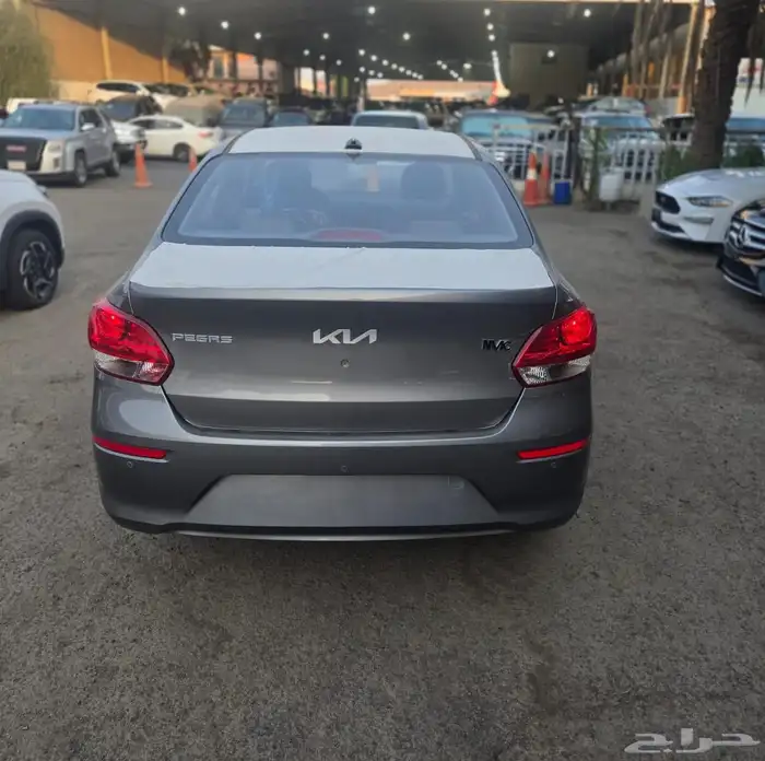 كيا بيجاس 2026 GL 6