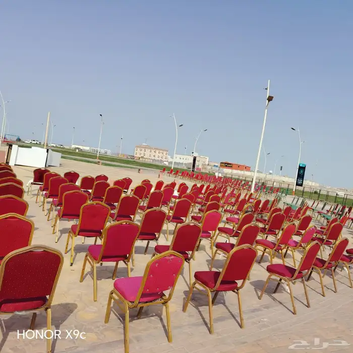 تأجير كنب تأجير كراسي وطاولات 5