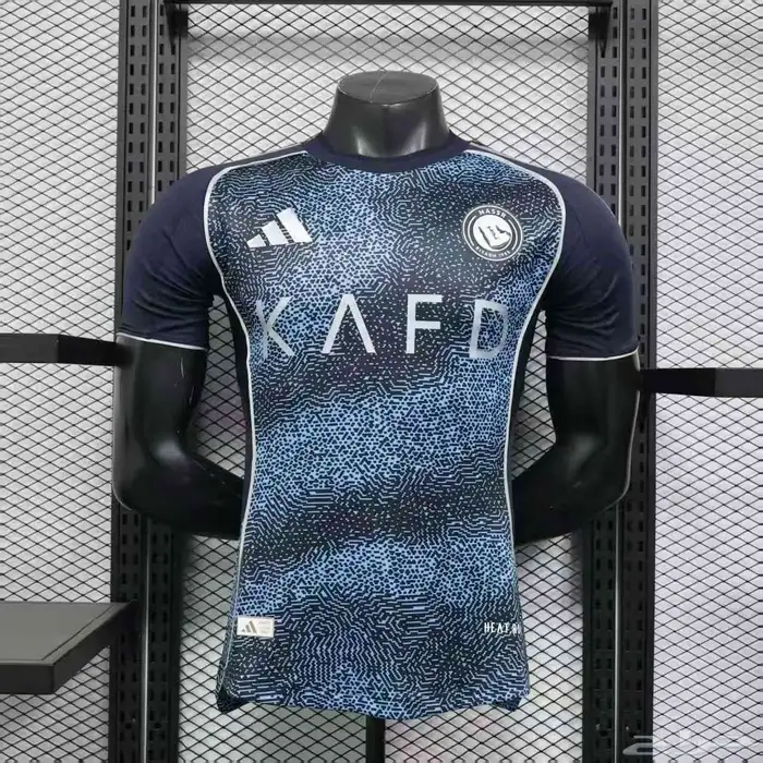تيشرت الهلال واتحادولنصر الجديد اطقم وتيشرتات الهلال الجديد 12