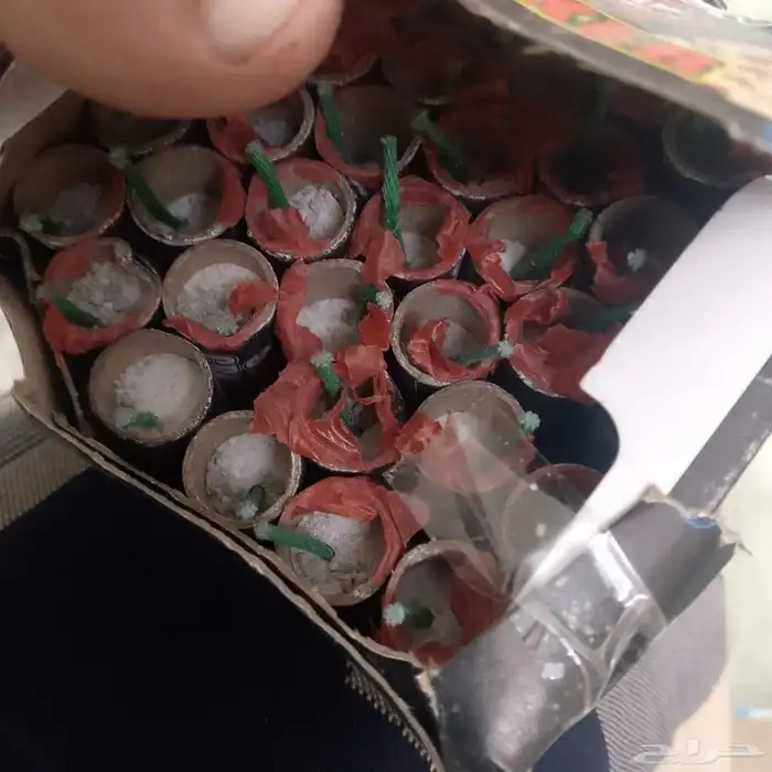 طراطيع العاب ناريه للحفلات والمناسبات بجميع انواعها 1