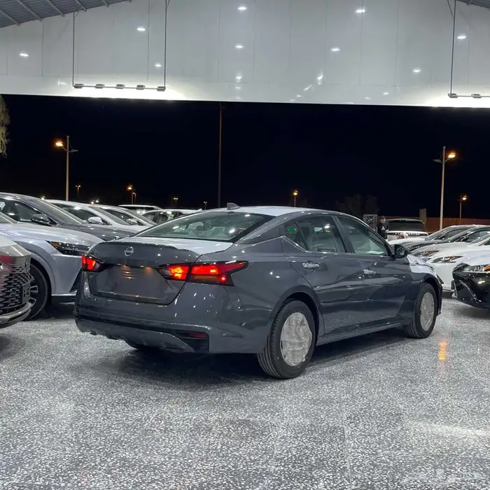 نيسان التيما S 2025 سعودي عرض خاص 1