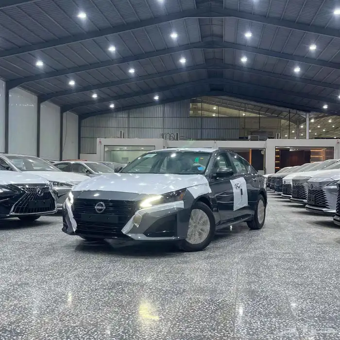 نيسان التيما S 2025 سعودي عرض خاص 0