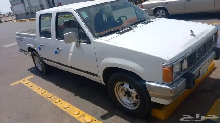 سياره داتسون موديل 91مفحوص مجدد 6