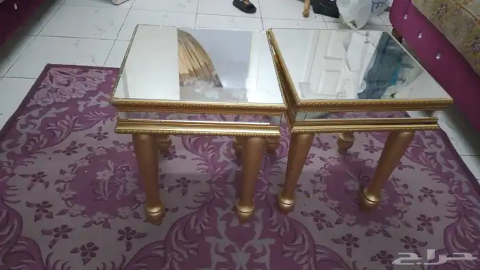 طاولات للبيع مستعجل اخو الجديد 0