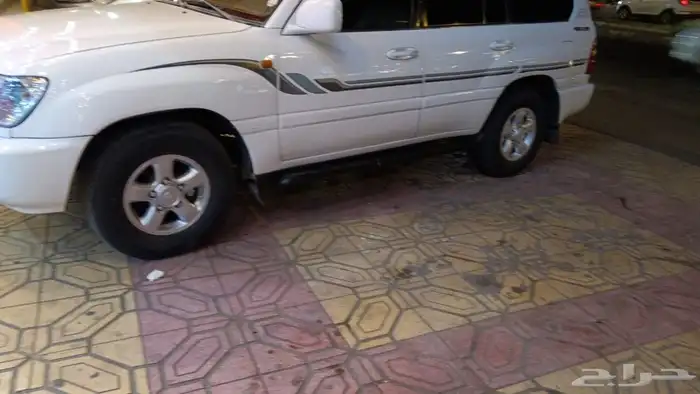 تويوتا لاندكروزر 99 17