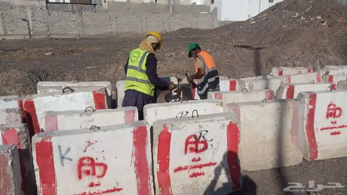 حواجز خراسانيه نيو جيرسي 7