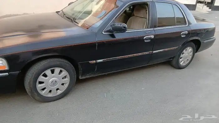 فورد قراند ماركيز موديل 2005 5
