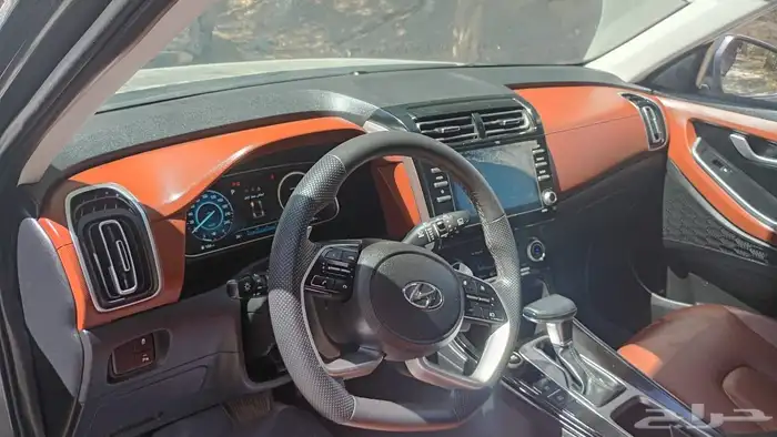 Hyundai Grand Creta 2023 Full Option for Sale 7